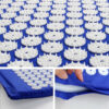 e9dd99e428798ccb 62*38cm Massager Cushion Massage Mat Acupressure Relieve Back Body Pain Spike Mat Acupuncture Yoga Mat/Pillow