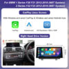 e9e10b5c24359149 1920*720 Multimedia Touch Screen For BMW 1/2/3/4 Series F20/F21/F22/F30/F31/F33/F34/F36 Android Auto NBT System Wireless Carplay