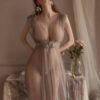 Sexy Lingerie Women Transparent Eroticism Casual Sexual Nightdress Babydoll Silk Dress Teddy Erotic Underwear Exotic Sleepwear