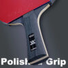 e9fc8115f2fa2676 LOKI ARTHUR 9 Star Table Tennis Racket Carbon Offensive Lightweight Ping Pong Racket Paddle Bat with Sticky Rubber ITTF Approved