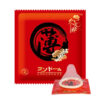 ea1bb679cce189e2 100pcs Ultra Thin Condoms Hyaluronic Acid Smooth Natural Latex Cock Penis Sleeve with Lubricant 20ml Sex Toys for Couples