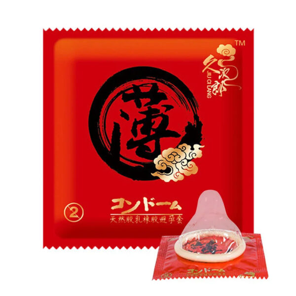 ea1bb679cce189e2 100pcs Ultra Thin Condoms Hyaluronic Acid Smooth Natural Latex Cock Penis Sleeve with Lubricant 20ml Sex Toys for Couples