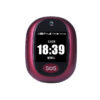 ea30be8ab9f75304 IP67 Waterproof 4G GSM Elderly Anti-Lost Tracker Touch Screen SOS Panic Button Emergency Alarm GPS Tracking