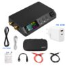 ALIENTEK DP100 DC Power Supply Adjustable 30V 5A Laboratory Bench Power Supply Portable Regulator Switching Digital Power Supply