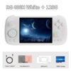 ea52ffbfdf1c88da ANBERNIC RG406H RG 406H Handheld Game Console 4inch IPS Multi-touch Screen Retro Video Games Players Support 5G WIFI FOTA Update