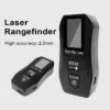 ea59066c7d91904a Pracmanu 30M Digital Distance Meter High Precision Mini Laser Rangefinder USB Rechargeale Measurement Tool