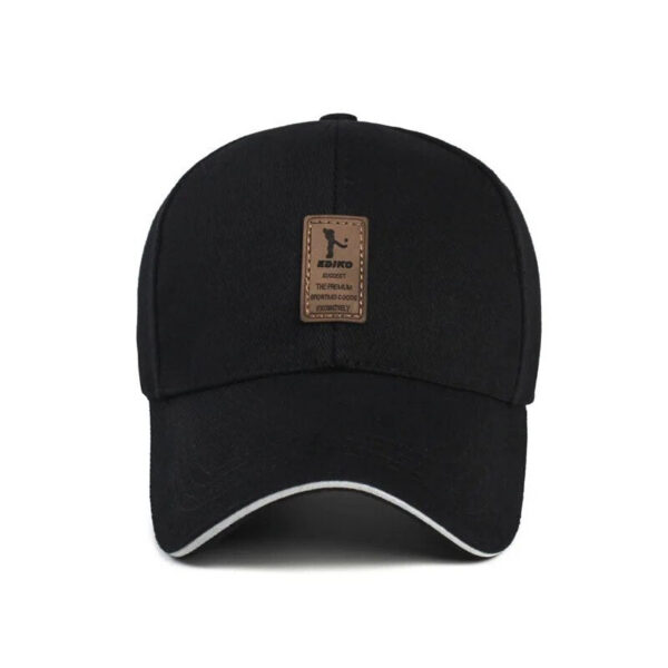 ea63a5d48a17d2e2 Spring, Summer, Cotton Baseball Men, Autumn, Winter, Korean Version, Sports Sun Hat, Peaked Cap, Sunscreen, Sunhat