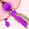 ea65e499a39905ef 20 Speeds Powerful Vibrator AV Rod Magic-Wand Clitoris Stimulator Sex Toys for Women G Spot Massager Adult Female Erotic Product