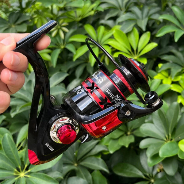 ea6b34ffd9bc102a Ball Bearings 10KG Max Drag Spinning Durable Metal Body Freshwater Saltwater Fishing Reel fishing reel daiwa