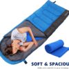 Fleece Sleeping Bag Liner, 75" Long Zipper Microfiber Fleece Travel Single Sleeping Bag Camping Blanket, Indoor Outdoor Blanket for Adults & Children