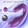 eaa05dab0b4af1d8 Wearable Mini Vibrator Wireless Bluetooth G Spot Dildo Vibrator for Women APP Remote Control Vibrating Egg Clit Panties Sex Toys