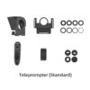 eaa97a7a4bb2502d Ambitful Phone and DSLR Recording Mini Teleprompter Portable Inscriber Mobile Teleprompter Artifact Video With Remote Control