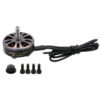 eacfe8ee5e0105dc 4pcs/lot Angel A2807 KV1300 6S/ 1500KV 5S/ 1700KV 4S Brushless CW Motor For 7inch Long Range FPV Freestyle Drone Accessories