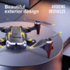 eaed35e0815b19b5 KBDFA Pro Drone Professional 4K HD Camera Foldable Quadcopter Aerial S6 GPS RC Helicopter FPV WIFI Obstacle Avoidance Toys