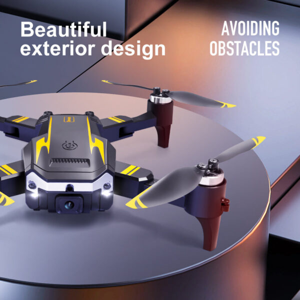 eaed35e0815b19b5 KBDFA Pro Drone Professional 4K HD Camera Foldable Quadcopter Aerial S6 GPS RC Helicopter FPV WIFI Obstacle Avoidance Toys