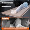 eaf0c11a5bae701a Car Air Mattress Foldable for Mercedes Benz GLC Coupé C253 C254 2016-2025, Back Seat Camping Bed Breathable Airbed Auto-Inflation Without Air Pump SUV,Beige Single