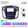 eb3553df0d0af02b 8Core 2 Din Android 12 Car Radio for Ford Focus 3 Mk 3 2011 2012 - 2019 Multimedia Video Player 2Din Carplay Auto Stereo DVD
