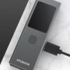 NEW DUKA ATuMan LS6 Rangefinder 40m Mini Distance Angle Meter Measuring Tools Portable Rechargeable Laser Line Marker