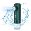 eb54ff9bd9788da4 50ml Portable Pressure Nano Spray Face Steamer Oxygen Injection Instrument Airbrush with LED Therapy Compressor Beauty Skin Care