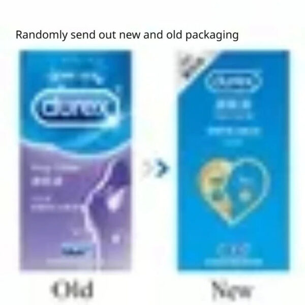 eb5a97a41888e75c Durex 12 Pcs 4 Types Sensation Condoms High Quality Condoms for Men Latex Intimate Goods for Sex Contraception Penis Sleeve
