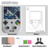 eb604be2066cc027 ANBERNIC RG406V Handheld Console 4’’ IPS Touch Screen Android 13 Unisoc T820 64-bit Game Player 5500mAh RGB lighting