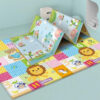 Non-toxic New EPE Environmentally Thick Baby Crawg Folding Carpet Play for Children's Mat Safety Kid Rug Playmat