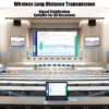 5.8G 1080P HDMI Video Audio Transmitter Receiver Display Dongle Wireless Extender AV Adapter for PC Laptop To TV