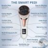 eb7671676bc829f4 hine Callus Pedicure Tools Professional Dead Skin Remover Electric Foot Grinder Elec