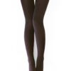 eb7fa8262ef478c3 VERO MONTE Women Opaque Fleece Lined Colorful Warm Fashion Thermal Tights