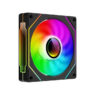OEM PRISM PRO Computer Chassis 12cm ARGB 4 Pin PWM Quiet Coog Fan 12V Large Air Volume 45.2CFM/600-1500RPM