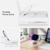 8 in 1 Computer Kit Camera Tablet Microfiber Screen Cleaner Tools Earphone Cleaning Brush Keycap Puller Card Taking