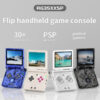 eba90a2e24f8fc03 ANBERNIC RG35XXSP Retro Flip Handheld Console 3.5" IPS Screen ux H700 Video Game Player Support Streaming WIFI Bluetooth