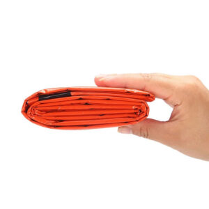 ebb5c198316e7d71 1Pc Outdoor Portable PE Aluminum Film First Aid Tent Insulation Waterproof Mat Camping Sleeping Bag