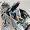 ebbeb08ccb4d1e87 Hot Toys Star Wars All Terrain Tactical Actuator At-te With 75337 Model Building Kit Self-locking Bricks Birthday ChristmasGift
