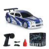 ebcf02579a57eef8 2.4G RC Drift 1/43 4WD Remote Control High Speed Four Wheel Drive Radio Controlled Mini Racing Car Model Boy Toy Gift