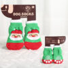 ebd4bfbe49c4824f Christmas Clothes Winter Warm Soft Fleece Dog Sweater Clothing for Dogs Puppy Cat Chihuahua Costume Coat Pet Supplies