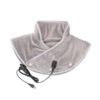 Electric Heating shoulder Neck Pad Massager USB Cervical Brace Wrap Thermal Compress Relieve Pain Fatigue Warm Back Brace Tool