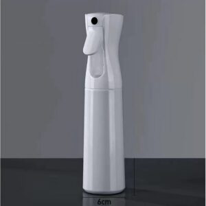 ebddb5f7eb8ad245 Press Bottle Continuous High Pressure Toner Emulsion Essence Bottled Ultra-fine Atomized Disinfection Sprayer Hair Spray
