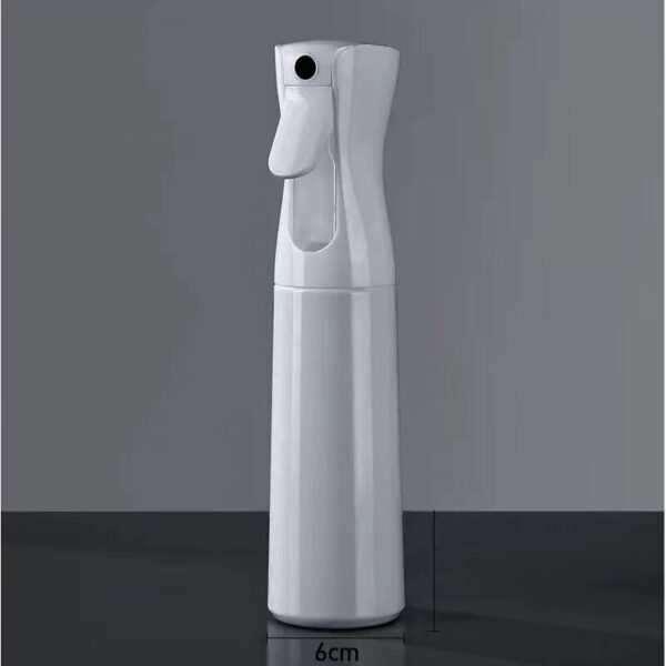 Press Bottle Continuous High Pressure Toner Emulsion Essence Bottled Ultra-fine Atomized Disinfection Sprayer Hair Spray