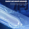 55/56/58/60mm Large Size Condom Natural Latex 50pcs Intimate Penis Sleeves Long Lasting for Men Adult Product Couple Sex Toys