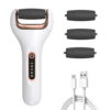 ebefcb6747bde3bb Electric File Dead Skin Heel Callus Remover Esfoliante Peel Feet Care Foot Grinding hine Pedicure Tools Profession