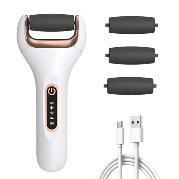 ebefcb6747bde3bb Electric File Dead Skin Heel Callus Remover Esfoliante Peel Feet Care Foot Grinding hine Pedicure Tools Profession