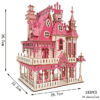 ebf0b5f020d56368 3D Wooden Puzzle Saint Basil's Cathedral Building House Kits Castle Villa Model Jigsaw Teen DIY Toys For Children Kids Gift