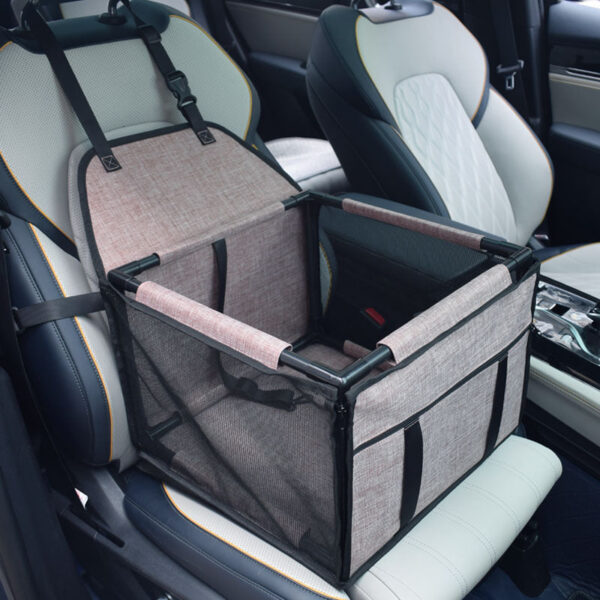 ec0b9ce26d25e6b0 Travel Cover Waterproof Pet Carriers Bag Cat Transport Hammock Dog Car Seat Basket for Small Medium Dogs