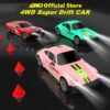 4WD Super Drift Remote Control RC Truck RTR Radio GTRPRO 4x4 Racing Car AE86PRO Toys for Children Kid Adult Christmas Gift