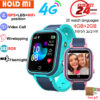 ec159cb3d1aaf719 LT21 4G Smart Kids GPS WIFI Video Call SOS IP67 Waterproof Child Smartwatch Camera Monitor Tracker Location Phone Watch