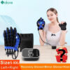 ec4162f9f09ff6d3 Left & Right Hand Finger Rehabilitation Exerciser Robot Gloves Stroke Hemiplegia Cerebral Infarction Training Therapy Equipment