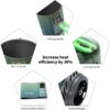 ec43b231c2f201cf Fire-Maple Fixed Star X2 Backpacking and Camping Stove System Outdoor Propane Camp Cooking Gear Portable Pot Jet Burner Set Ideal for Hiking, Trekking, Fishing, Hunting Trips and Emergency Use