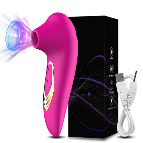 ec44788f60dfb0dc Sex Sucking Vibrator for Women Clitoris Sucker Stimulator Clit Blowjob Oral Nipple Adult Supplies Product Toys