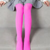 Women Socks 120D Candy Colors Women's Tight Hight Pantyhose Multicolour Veet Sexy Spring And Autumn Long Stockings